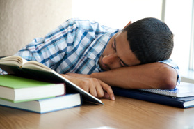 The Dramatic Link between Sleep and Student Performance