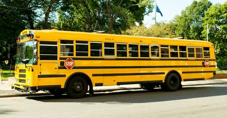Is Your Child Safe Riding Riding the Public School Bus? Is Your Child Safe Riding Riding the Public School Bus?