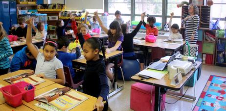 Are Public Schools Still Fighting for De-Segregation? Are Public Schools Still Fighting for De-Segregation?