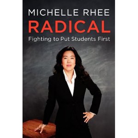 The Controversy of Michelle Rhee The Controversy of Michelle Rhee