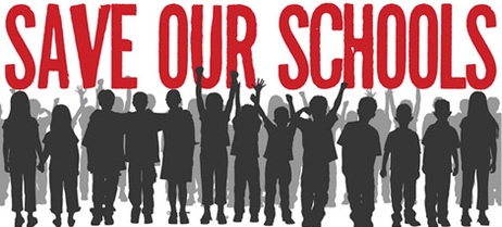 Marching for Schools: The Save Our Schools March Protests Education Cuts Marching for Schools: The Save Our Schools March Protests Education Cuts