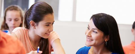 Top 5 Secrets to Getting on a Teacher’s “Good Side” Top 5 Secrets to Getting on a Teacher’s “Good Side”