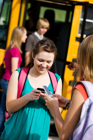 Cell Phones in Class? Many Schools are Saying Yes Cell Phones in Class? Many Schools are Saying Yes