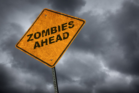 Philadelphia School Closures Spark Zombie Flash Mob, Other Protests Philadelphia School Closures Spark Zombie Flash Mob, Other Protests