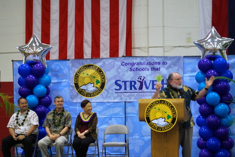 Hawaii Schools Receive $1 Million in Award Money Hawaii Schools Receive $1 Million in Award Money