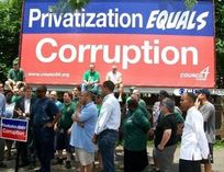 Are Public Schools Facing Privatization Amidst the Economic Crisis? Are Public Schools Facing Privatization Amidst the Economic Crisis?