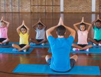 From Yoga to Online Gym Classes, Public Schools are Strengthening PE From Yoga to Online Gym Classes, Public Schools are Strengthening PE