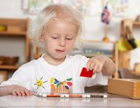 Why Parents are Choosing Montessori Charter Public Schools Why Parents are Choosing Montessori Charter Public Schools