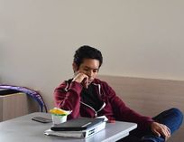 At a Desk, but Without a Home: Homeless Students in Public Schools At a Desk, but Without a Home: Homeless Students in Public Schools
