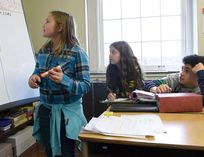 New York City Schools: College Readiness New York City Schools: College Readiness