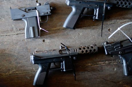 Gangs, Drugs, and Firearms: The State of Public Schools Today Gangs, Drugs, and Firearms: The State of Public Schools Today