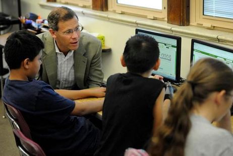 Online Learning in Public High Schools Online Learning in Public High Schools