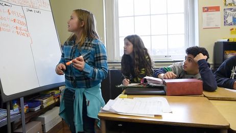 College Readiness a Hot Topic for New York Schools College Readiness a Hot Topic for New York Schools