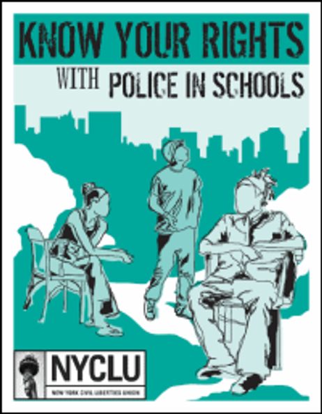 Police Make Hundreds of Arrests at NYC Schools Last Year Police Make Hundreds of Arrests at NYC Schools Last Year