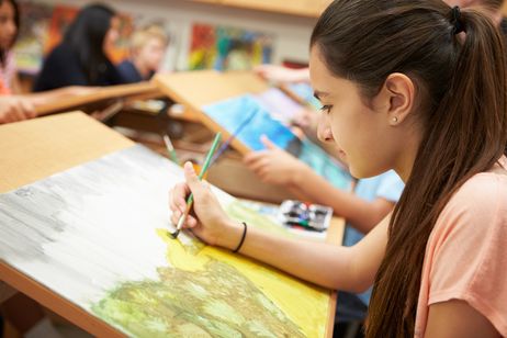 How the Arts Benefit Your Children Academically and Behaviorally How the Arts Benefit Your Children Academically and Behaviorally