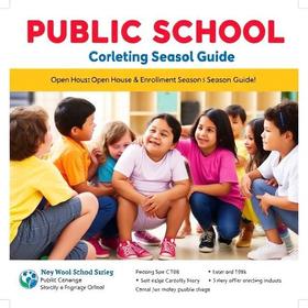 Public School Open House & Enrollment Season Guide