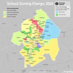 School Zoning Changes 2026: How Assignments May Shift
