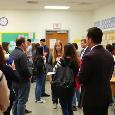 Public School Open House & Enrollment Season Guide for Parents