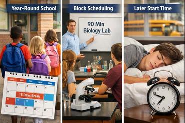 Public School Schedule Options Explained for Families
