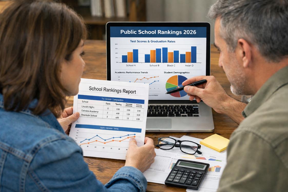 Public School Rankings: Are They Accurate?