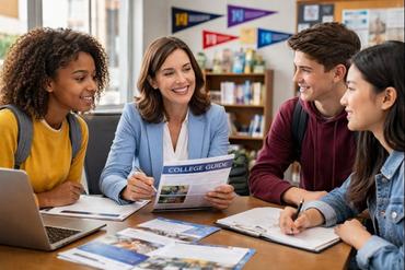 How Public Schools Prepare for College in High School