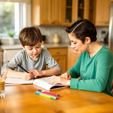 Is Your Child Ready for the Next Grade? Spring Signs