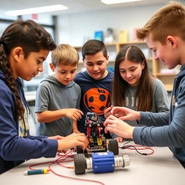 The Rise of STEM in Public Schools: 2026 Update