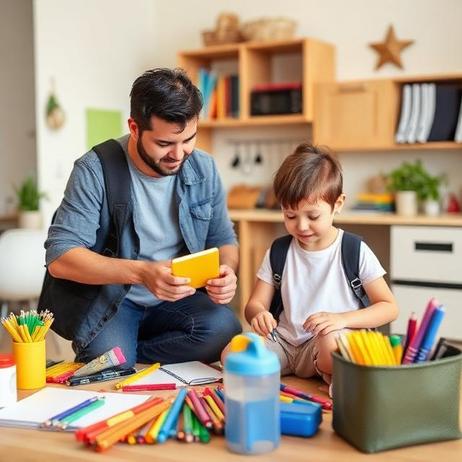 Ultimate Back-to-School Checklist for 51����s