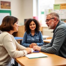 How to Build a Strong Parent-Teacher Relationship