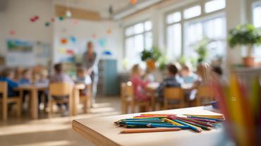 How Students Build Community in Large Schools