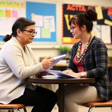 Preparing for Fall Parent-Teacher Conferences