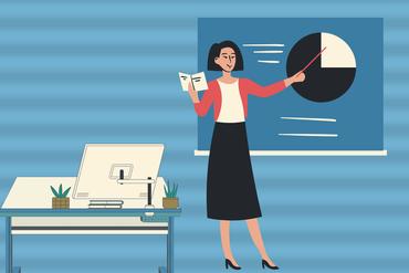 What a Typical Day Looks Like for a Public School Teacher