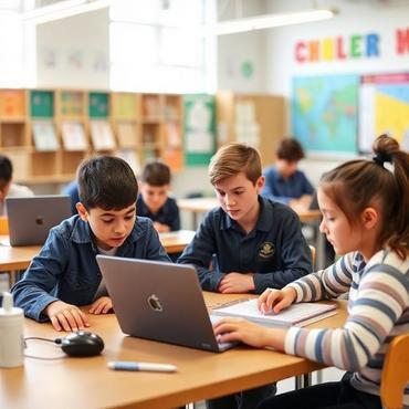 Are Public Schools Ready for the 21st Century? 2026 Update