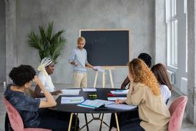 How Teachers Collaborate Across Departments in Public Schools