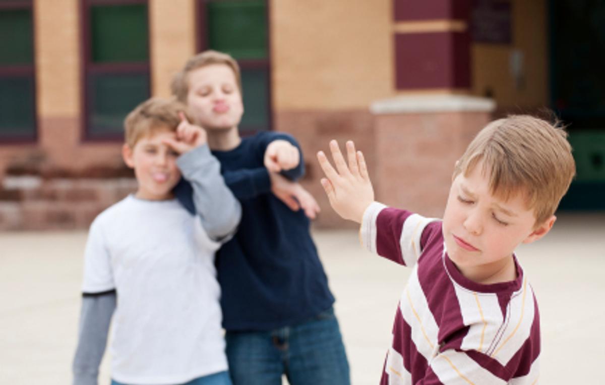 When your child is the bully: Tips for parents - Boston Children's