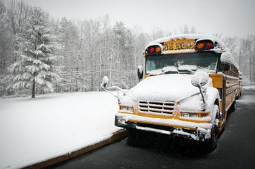 How Should Public Schools Make Up for Snow Days?