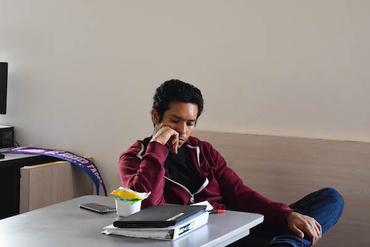 At a Desk, but Without a Home: Homeless Students in Public Schools