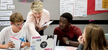 Colorado Schools: Denver Schools Receive $10 Million Gates Foundation Grant