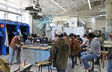 Life Beyond High School:  The Innovative Frontier