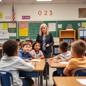 The Future of Public Education in America (2025 Outlook) The Future of Public Education in America (2025 Outlook)