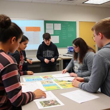 Measuring Student Success in 51s: Beyond Test Scores