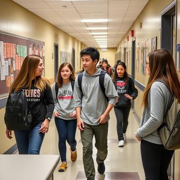 Public School Discipline, Attendance & Graduation Trends 2025