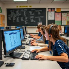 Cybersecurity in U.S. Public Schools 2025: Risks, Policies & Protection