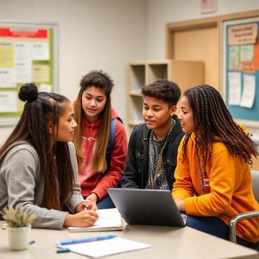How Public Schools Prepare Students for College: Best Practices
