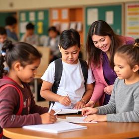 Parental Involvement and Public School Outcomes