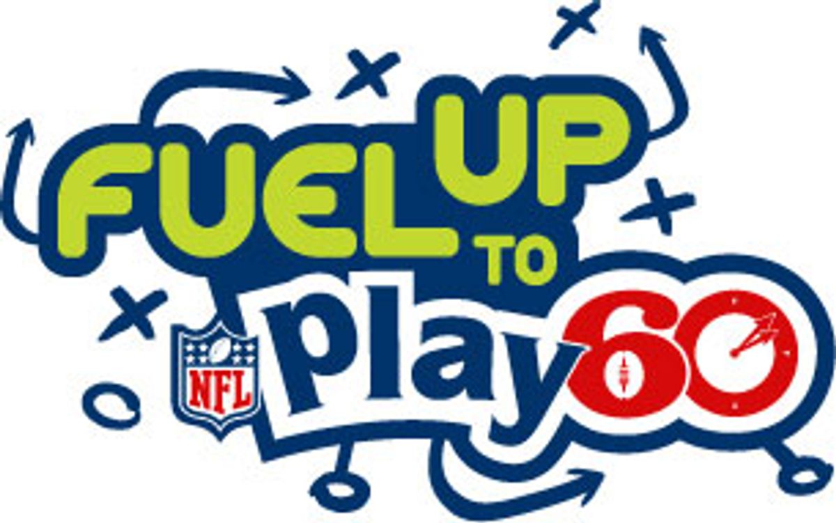 Youth Initiatives — NFL PLAY 60