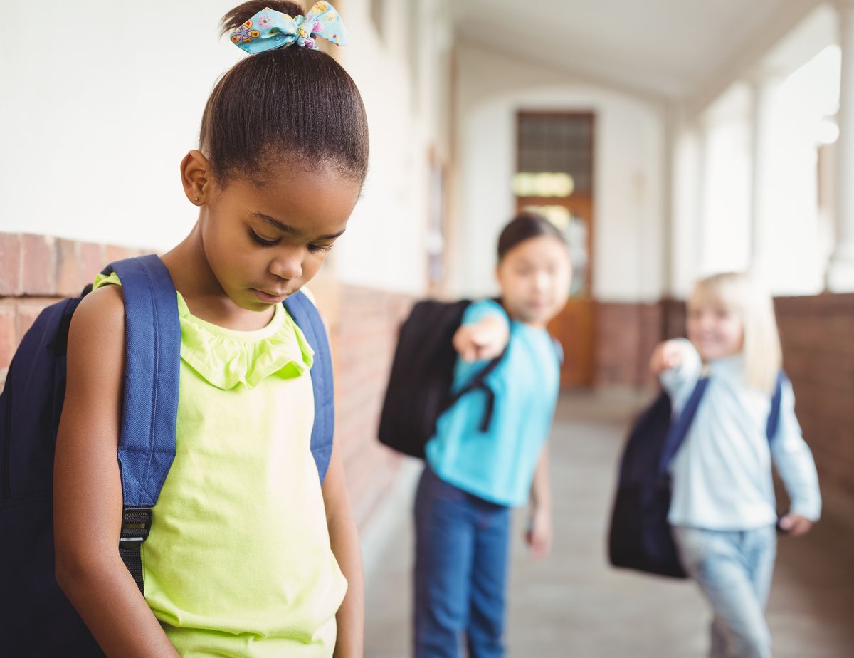 negative effects of bullying essay
