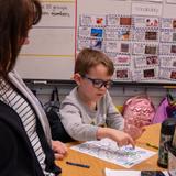 Meridian Photo #4 - Meridian Mustangs are hard workers!