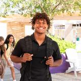 Gilbert Classical Academy 7-12 Photo #5 - We're always happy to see our students' smiling faces on campus!