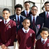 Boys Latin Of Philadelphia Charter School Photo #2 - Middle and high school students of Boys' Latin of Philadelphia